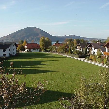 Hotel-Pension Stallinger Weyregg Bagian luar foto