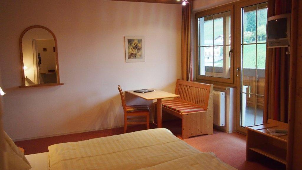 Hotel-Pension Stallinger Weyregg Bagian luar foto