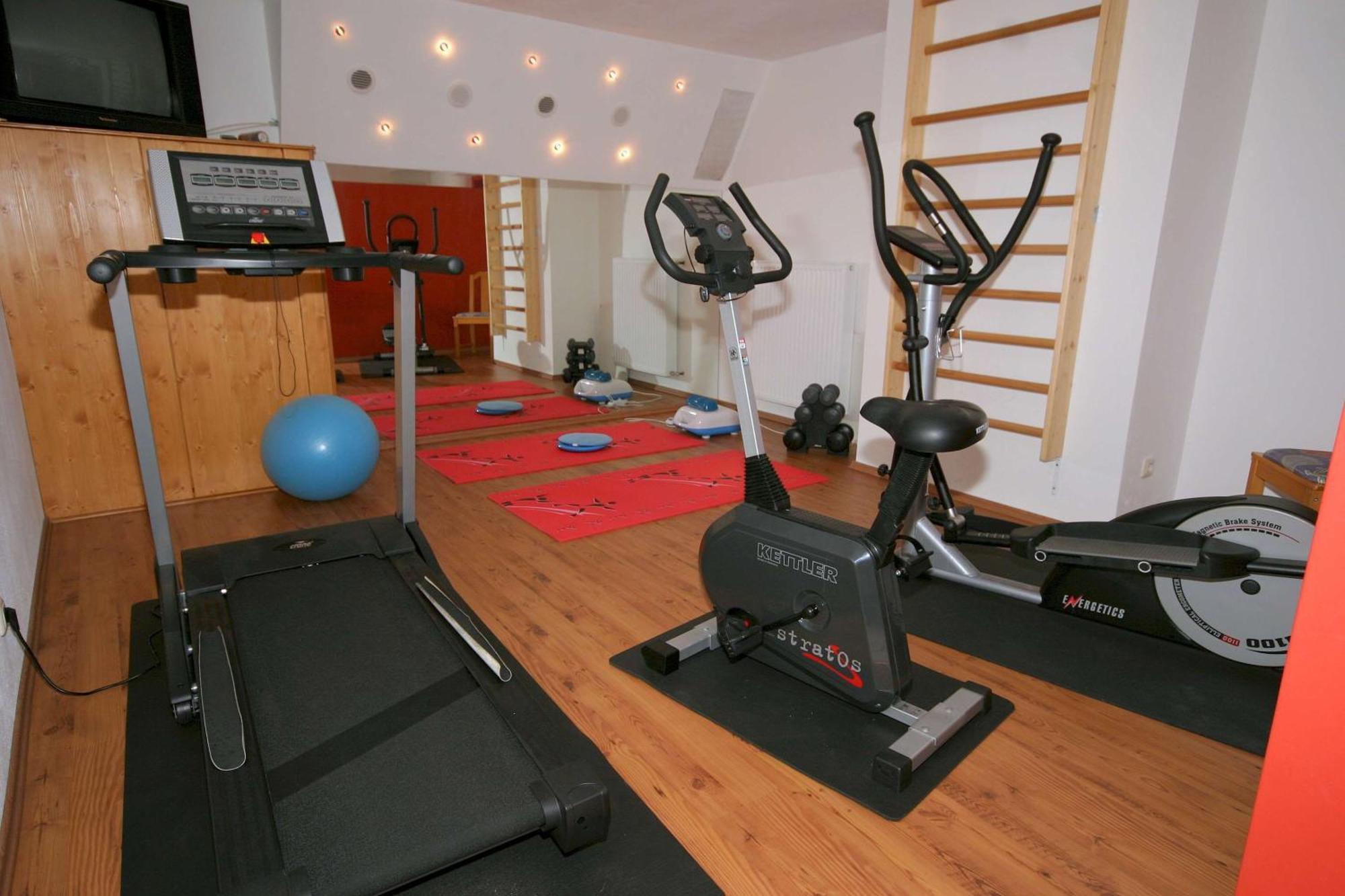 Hotel-Pension Stallinger Weyregg Bagian luar foto